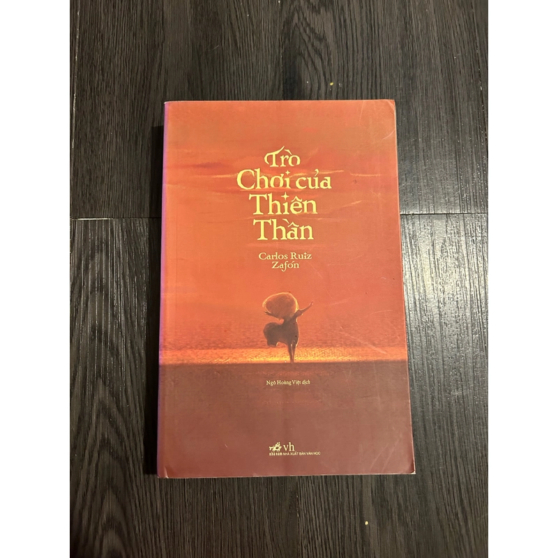 Trò chơi của thiên thần (tác giả bóng hình của gió) 328173