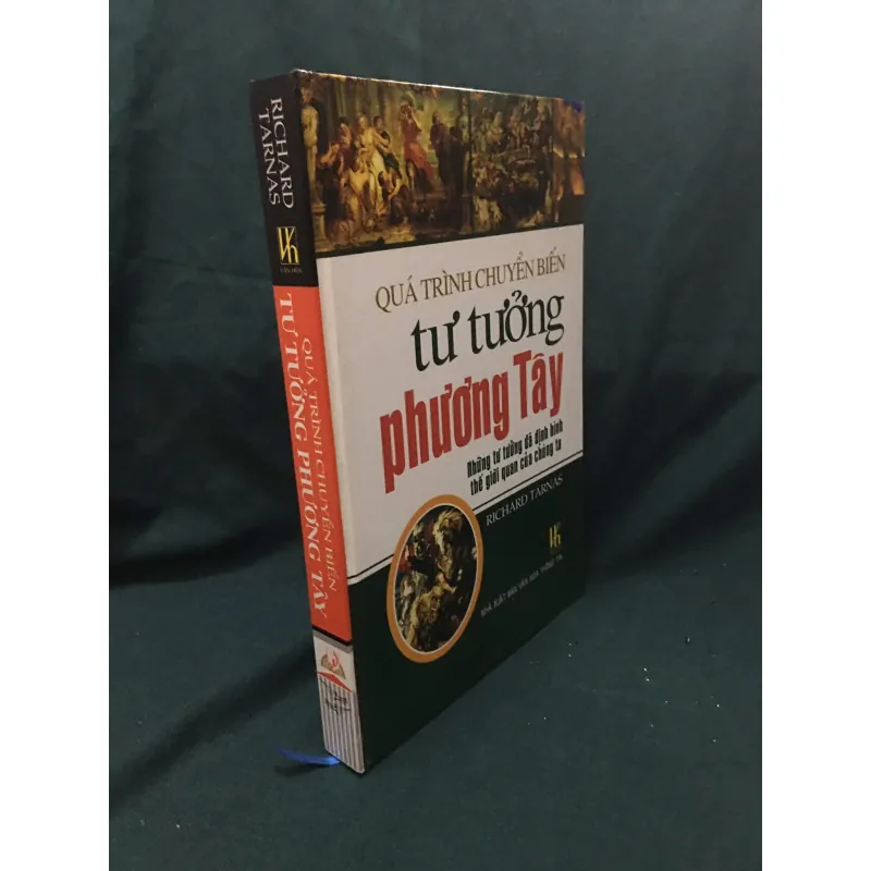 Quá trình chuyển biến tư tưởng phương Tây 998037