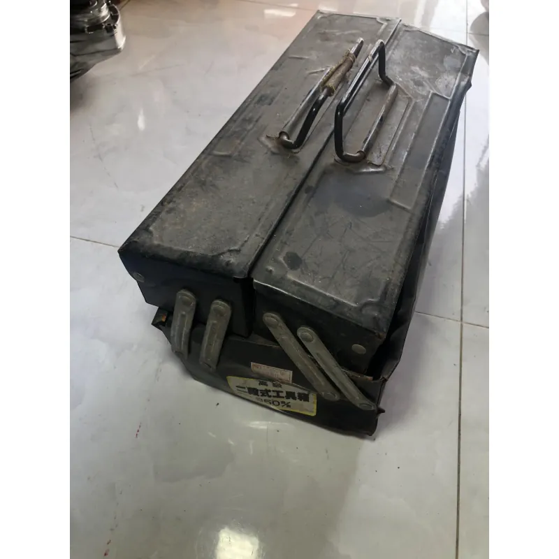 Hộp đựng dụng cụ cơ khí Nhật bãi (Toolbox) dạng xếp tầng 793005