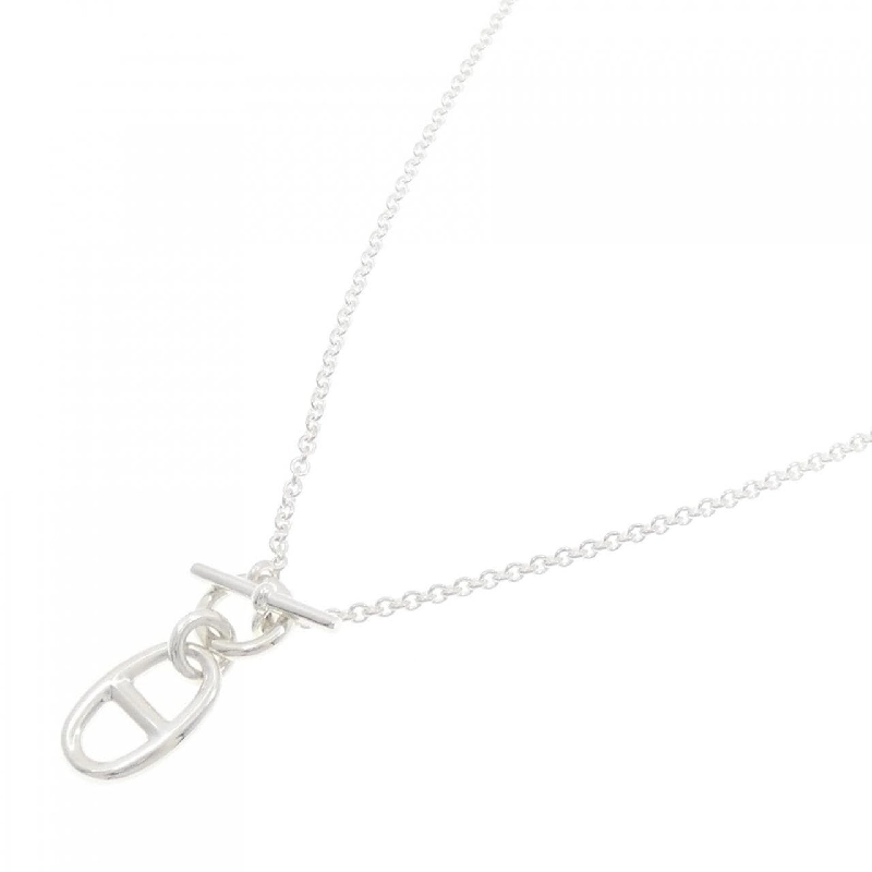 Hàng hiệu Authentic - Dây chuyền Hermès Chaine d'Ancre 841896