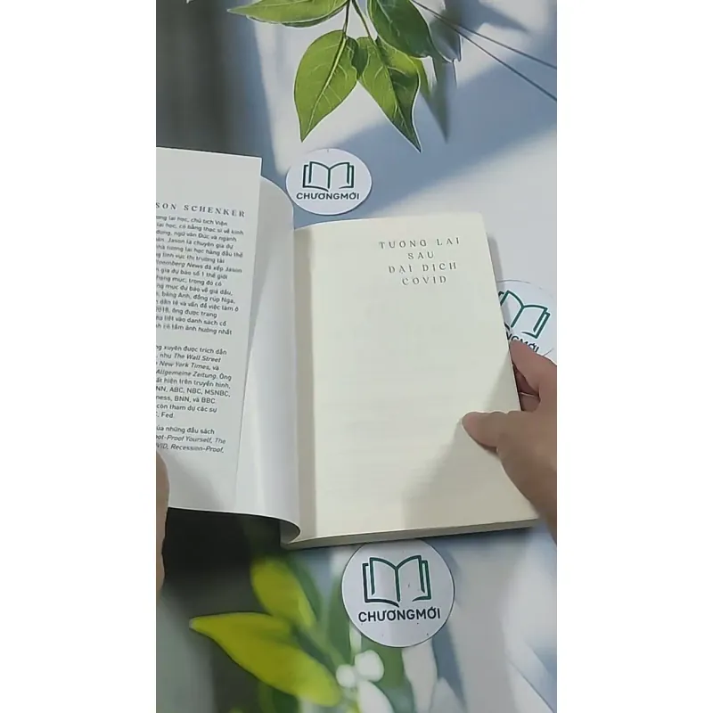 Tương lai sau đại dịch COVID - Jason Schenker 694964