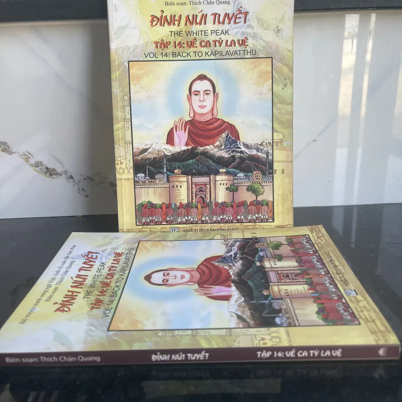 Đỉnh núi tuyết tập 14: Về ca tỳ la vệ 754142