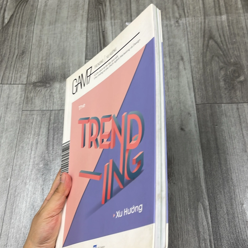 Gam 7 trending xu hướng. 1b5 539116