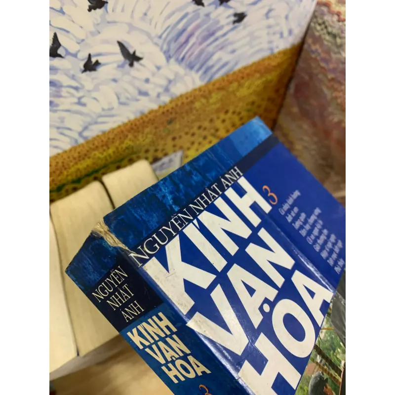 Trọn Bộ Kính Vạn Hoa - Nguyễn Nhật Ánh 927489