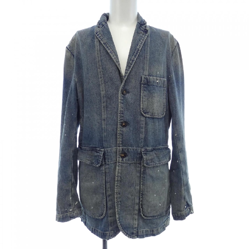Jacket denim RRL - Hàng hiệu Authentic 894879