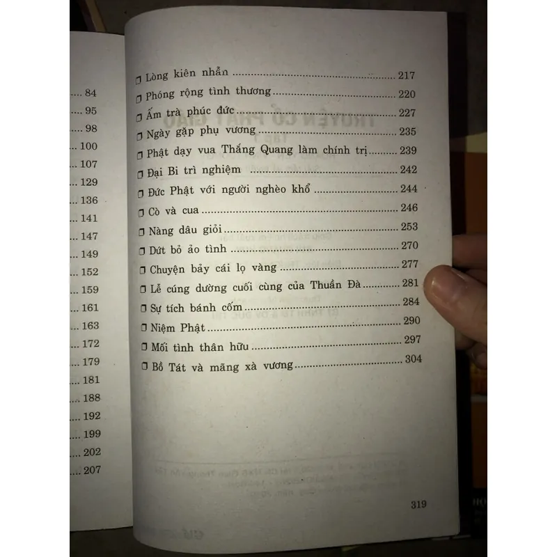 Truyện cổ Phật Giáo - Tập 1 736816