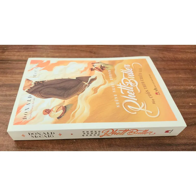 NHỮNG NGƯỜI QUANH RHETT BUTLER (Hậu Cuốn theo chiều gió) - Donald McCaig 1045242