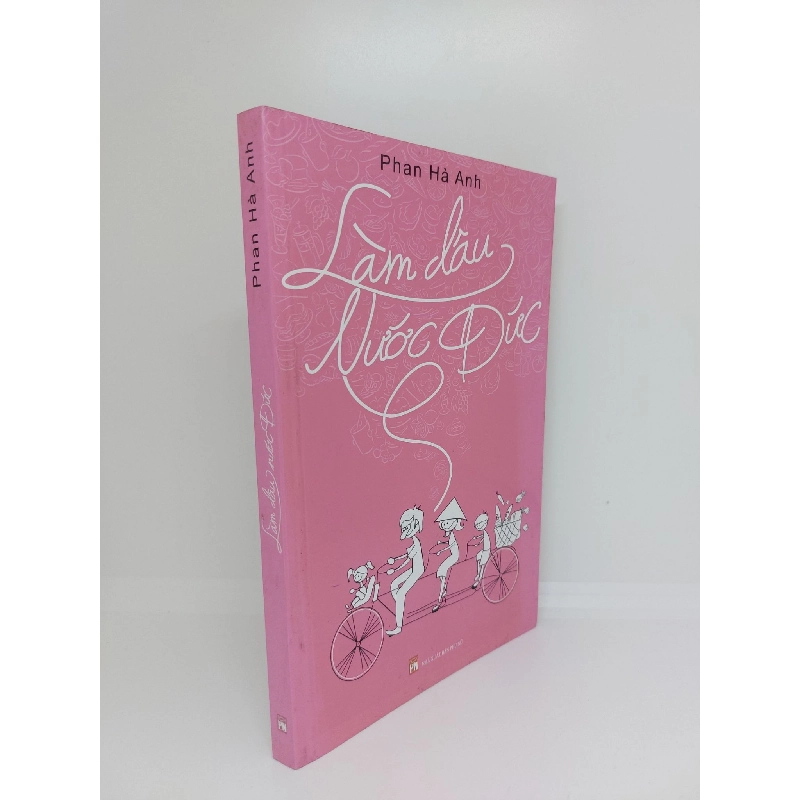 Làm dâu nước đức mới 70% ố vàng 2013 HCM.TTT0509 Rebooks.vn 946633