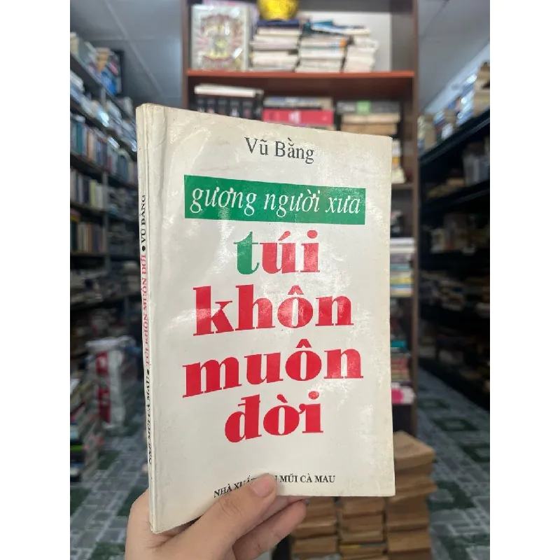 TÚI KHÔN MUÔN ĐỜI - VŨ BẰNG 176463