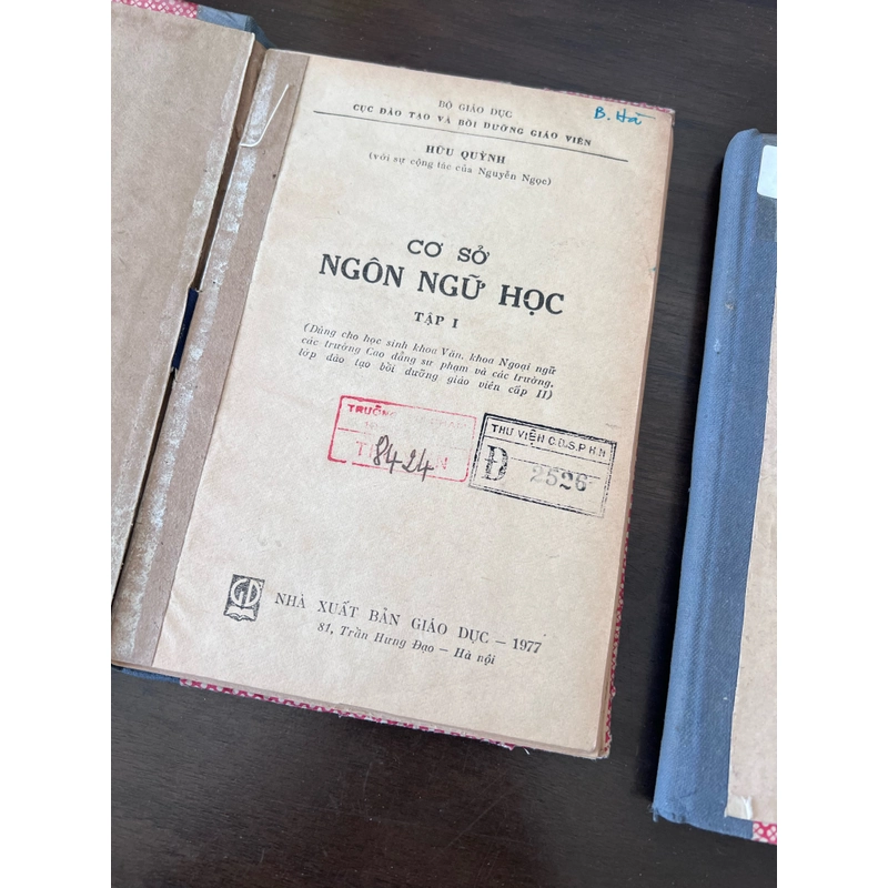 Cơ sở ngôn ngữ học (trọn bộ 2 tập) 532042