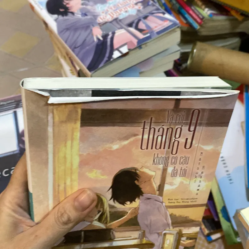 Và Rồi, Tháng 9 Không Có Cậu Đã Tới 1023018