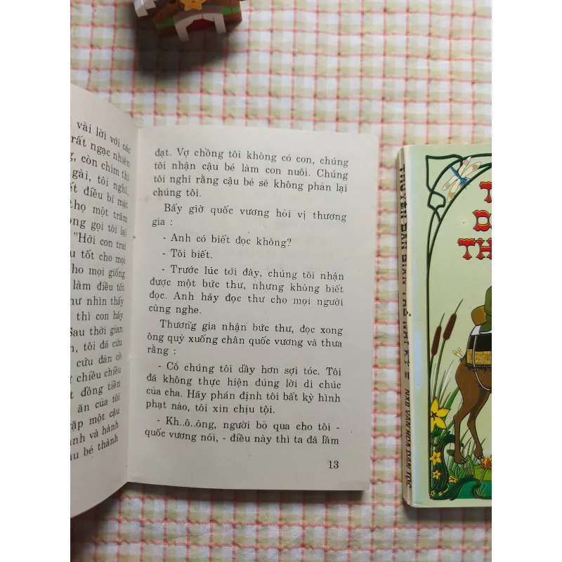 Box 3 cuốn TRUYỆN DÂN GIAN THỔ NHĨ KỲ • Sách Khổ Nhỏ 753188