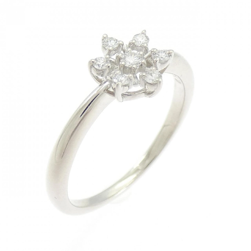 Nhẫn kim cương Tasaki 0.13CT - Hàng hiệu Authentic 835592