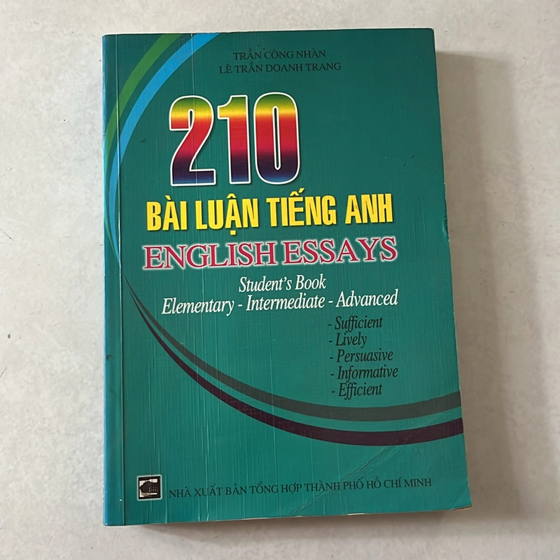 210 Bài luận Tiếng Anh 518626
