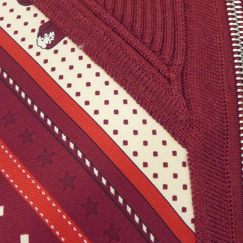 【Mã giảm giá】Áo khoác HERMES 642329