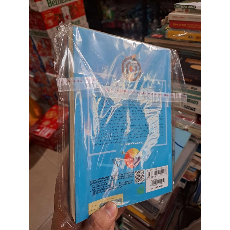 Một Đời Quản Trị - Phan Văn Trường - mới 90% - QUẢN TRỊ - HMT3012 749909