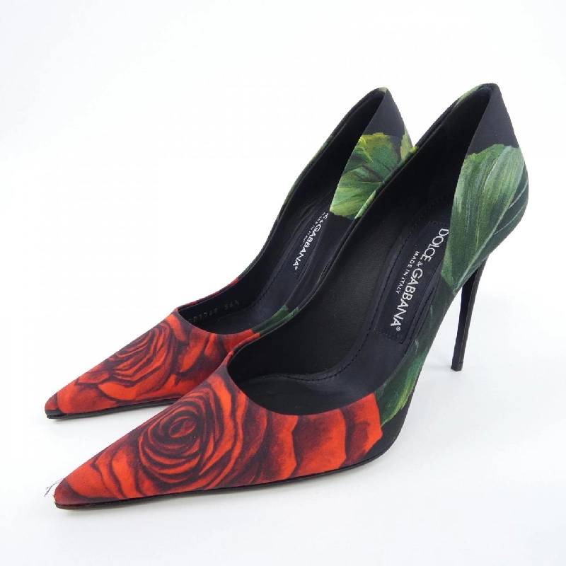 Giày cao gót DOLCE&GABBANA - Hàng hiệu Authentic 829917