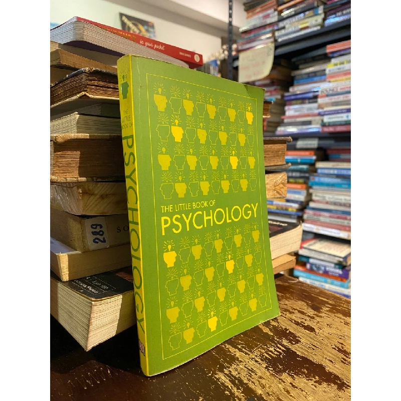 The Little Book of Psychology 1026560
