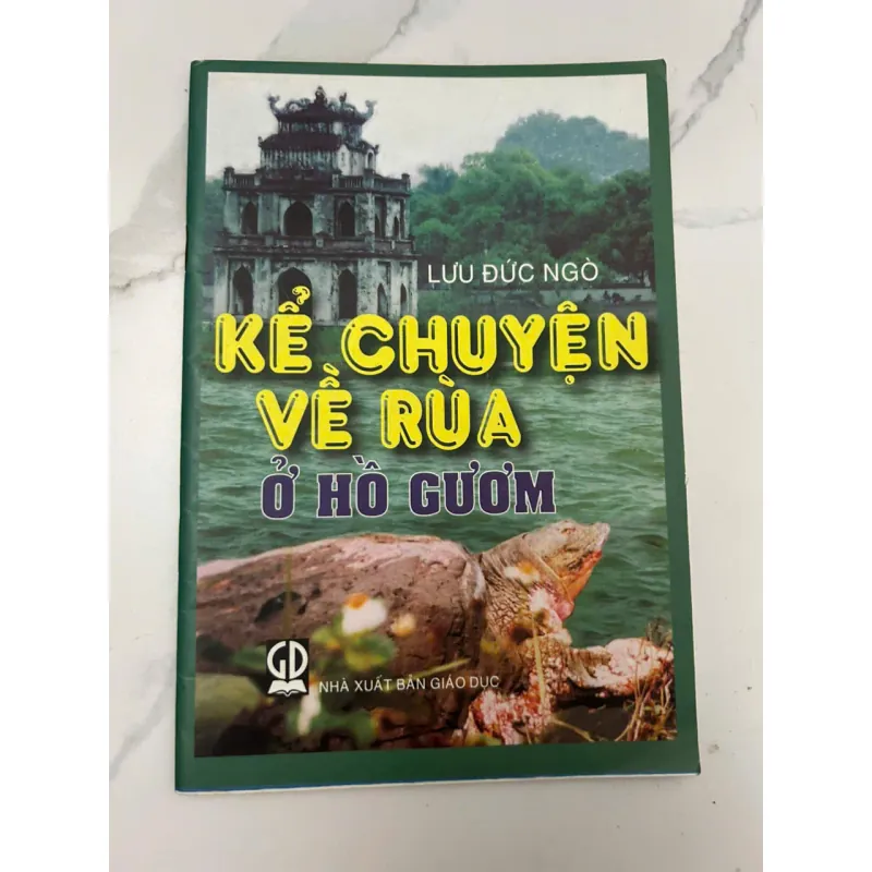 Kể Chuyện Về Rùa Ở Hồ Gươm – Lưu Đức Ngô 689133