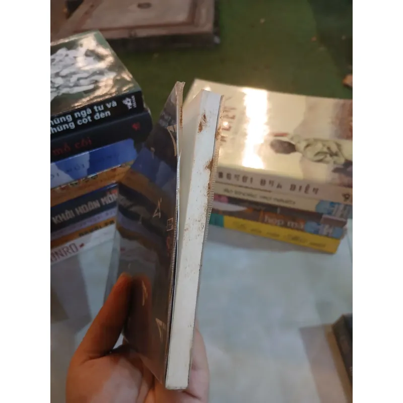 CHỈ CÒN 4 NGÀY LÀ HẾT THÁNG TƯ - THUẬN 1032990