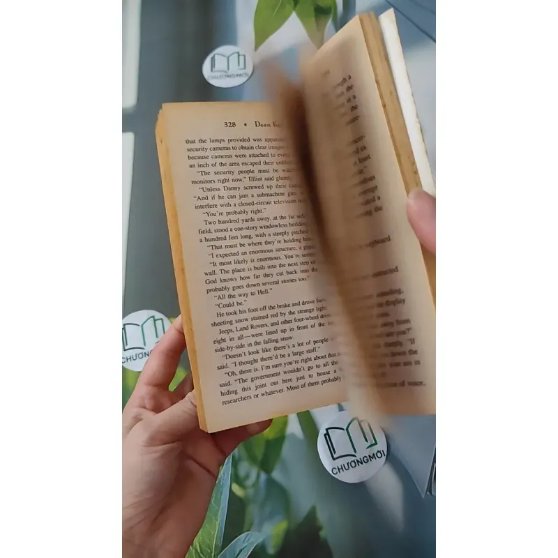 [MIỄN PHÍ BỌC SÁCH] The Eyes of Darkness - Dean Koontz 1027209