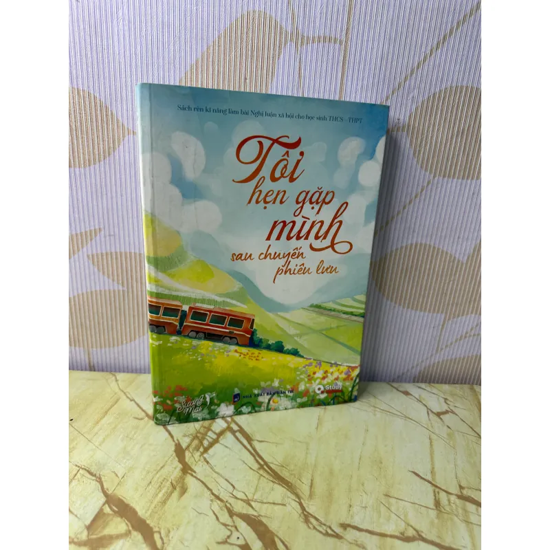 Tôi hẹn gặp mình sau chuyến phiêu lưu  1010415