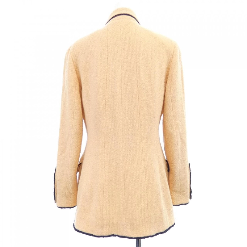 【Vintage】Chanel CHANEL P02532V02282 94C Áo khoác 630096