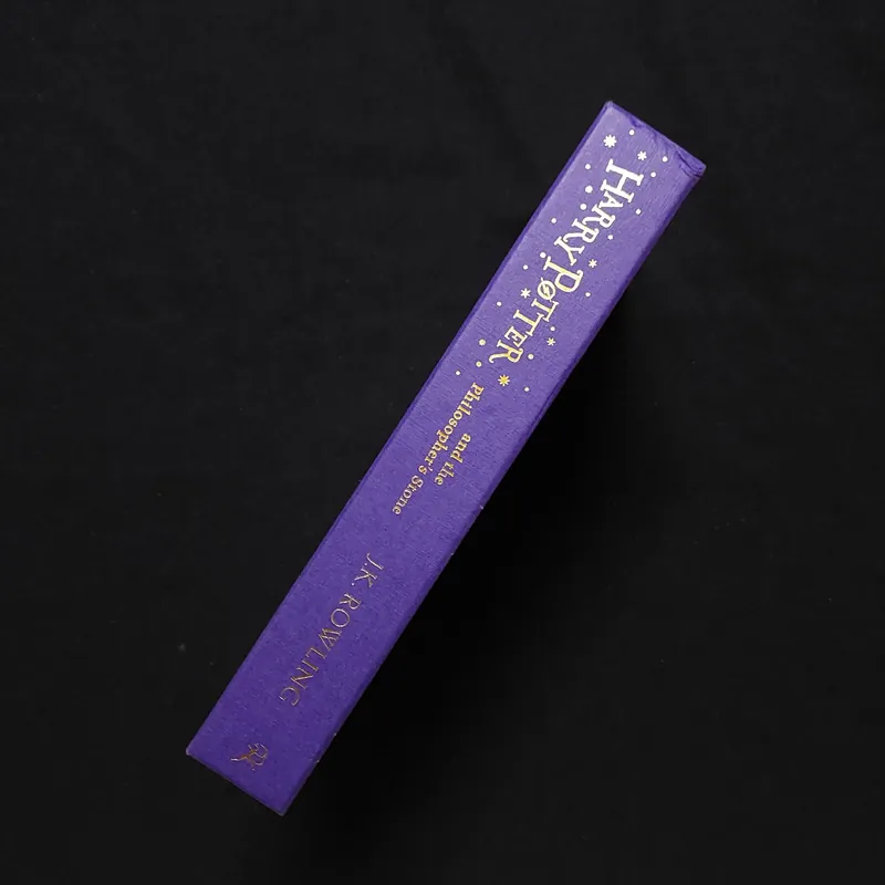 [Sách Cũ] Harry Potter and the Philosopher's Stone (Gift Edition) 654248
