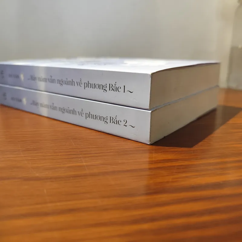 Bảy năm vẫn ngoảnh về Phương Bắc tập 1+2 606526