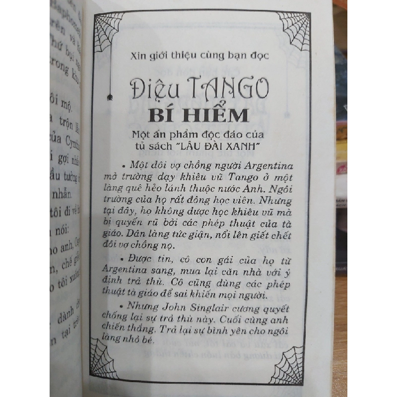 Câu đố bí hiểm 550505