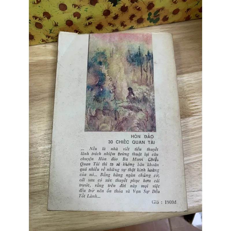 Hòn Đảo 30 Chiếc Quan Tài - Maurice Leblanc 926103