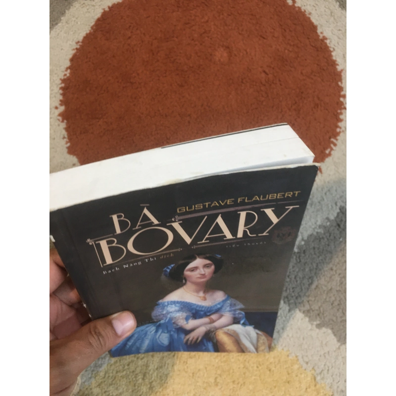 Bà Bovary - Gustave Flaubert 279157