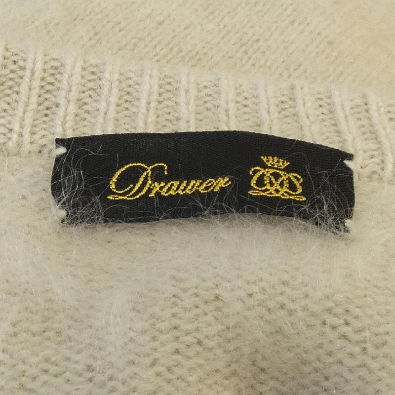 Đồ họa DRAWER 6515-299-0456 Áo khoác cardigan 629825