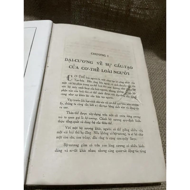 Sức khỏe chị nam- sách y trước 75-  800213