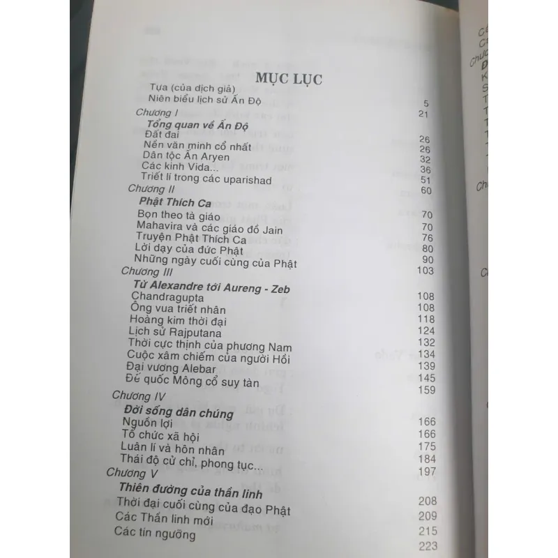 Lịch Sử Văn Minh Ẩn Độ - Nguyễn Hiến Lê dịch 716623