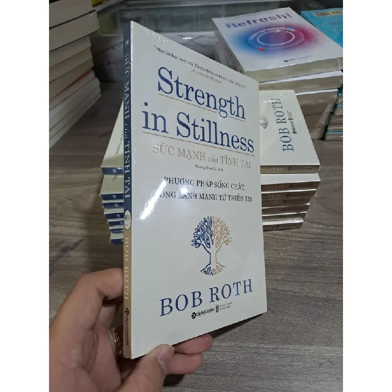 Sức mạnh của tĩnh tại mới 100% HCM1502 365109