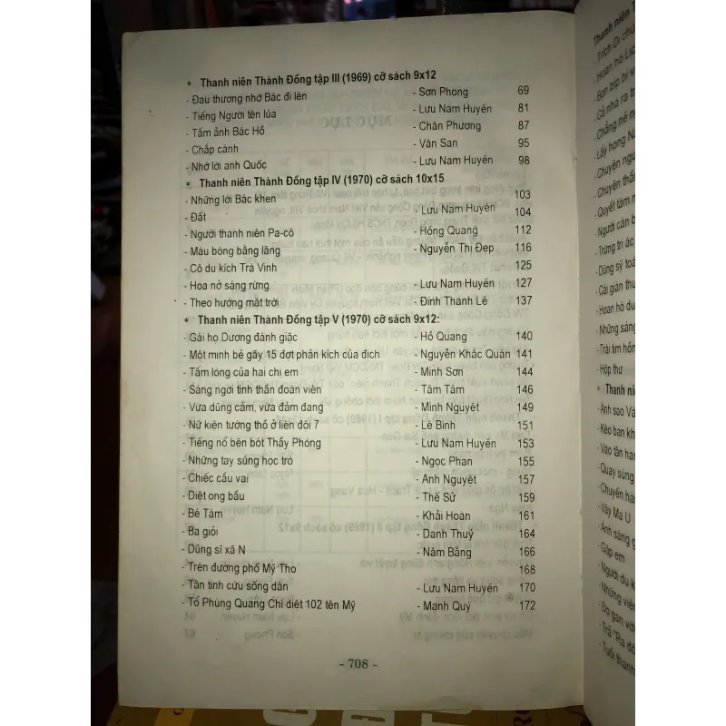 Những dấu ấn của một thời hào hùng - Lưu Quang Huyền 755945