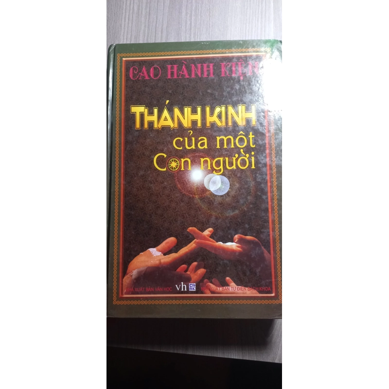 Thánh kinh của một người - Cao Hành kiện 547661