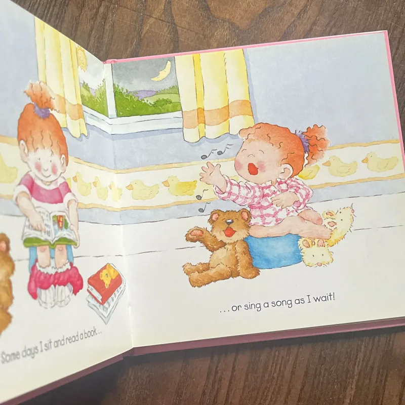 ✨𝑻𝒉𝒆 𝑷𝒐𝒕𝒕𝒚 𝑩𝒐𝒐𝒌 𝒇𝒐𝒓 𝑮𝒊𝒓𝒍𝒔✨ 757992