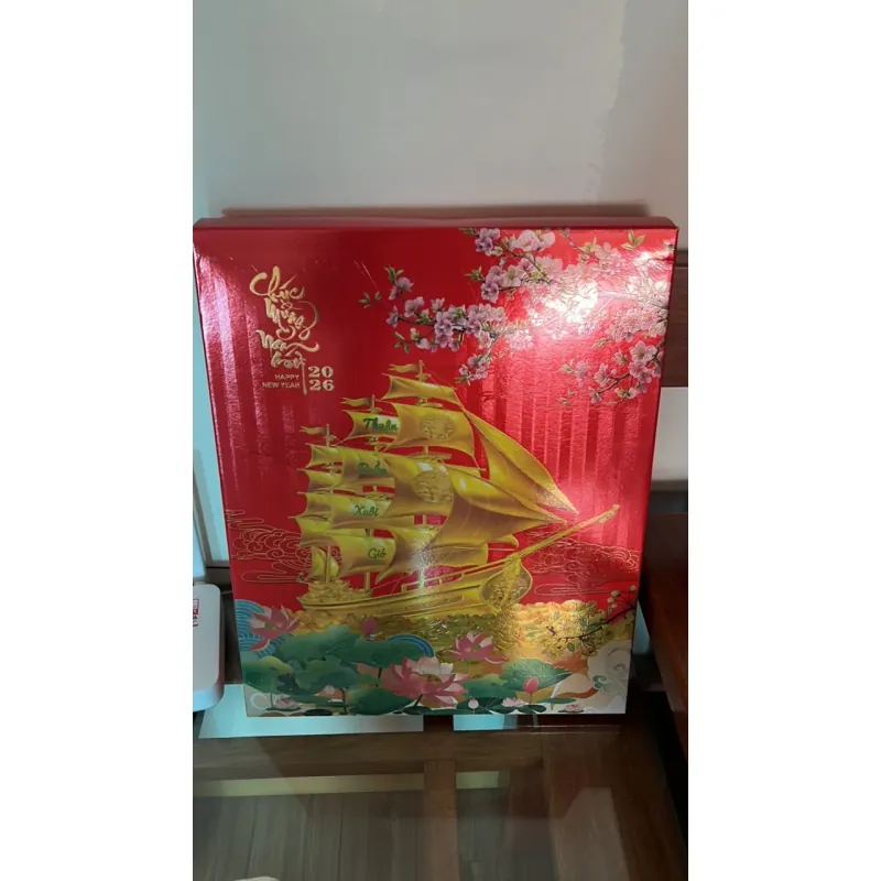 Lịch lốc 2026 Thuận buồm xuôi gió 753833