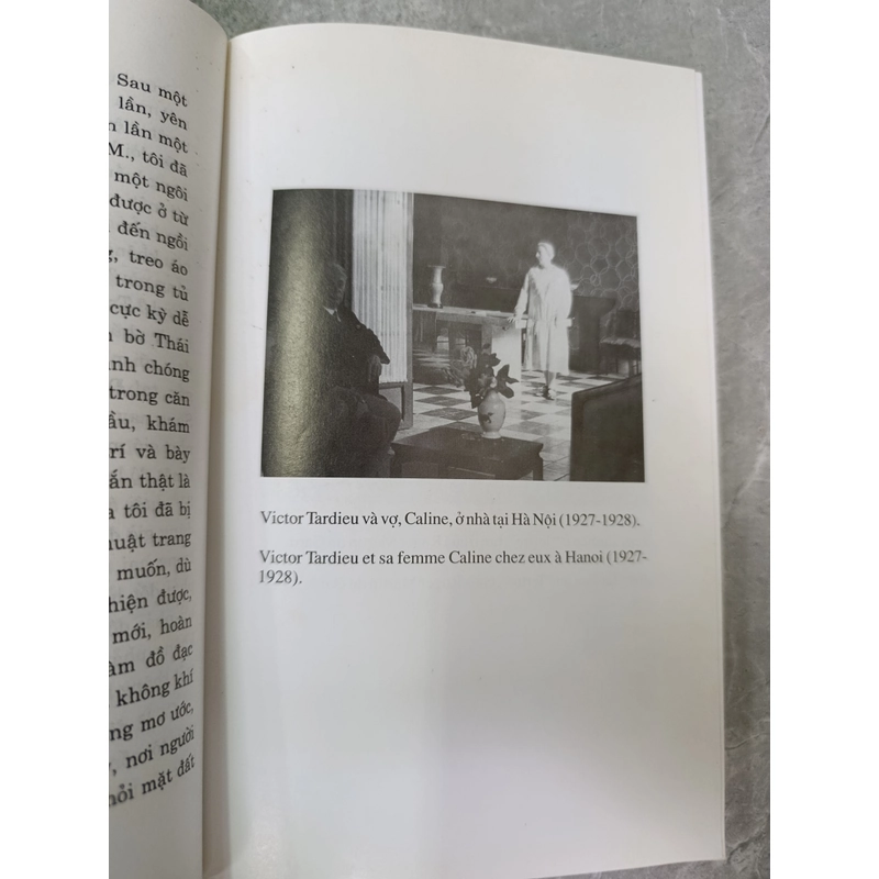 THƯ HÀ NỘI - JEAN TARDIEU 548957