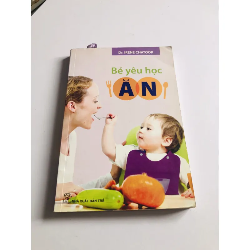 BÉ YÊU HỌC ĂN 758106