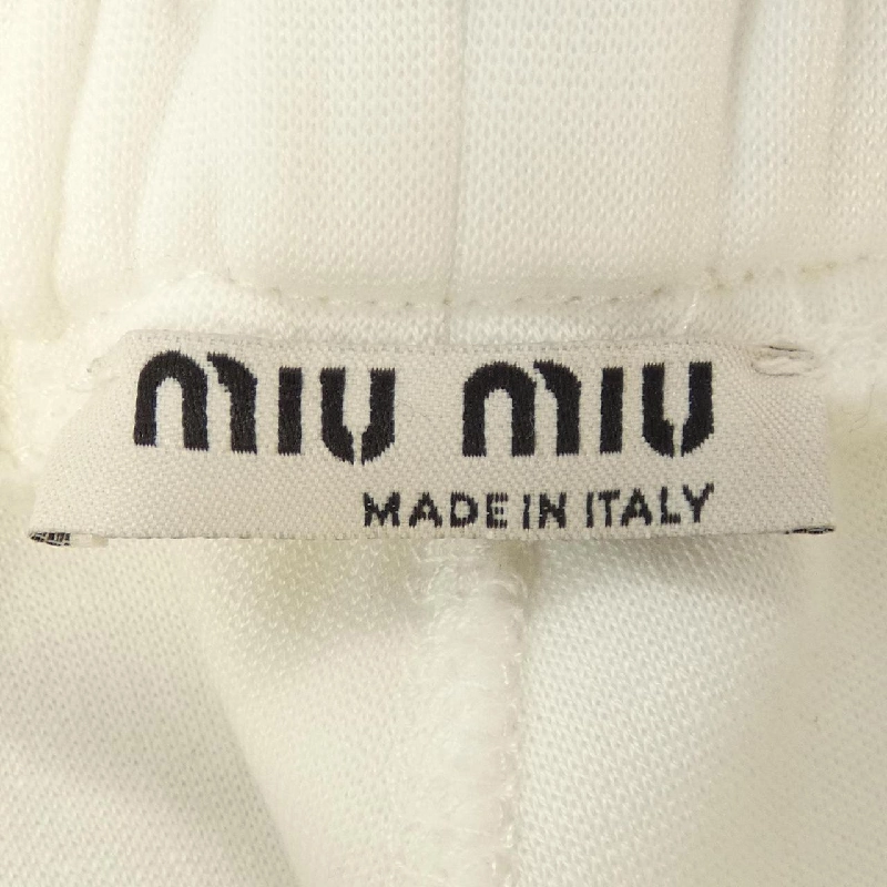 【Mã giảm giá】Miu Miu MIU MIU Váy 653298