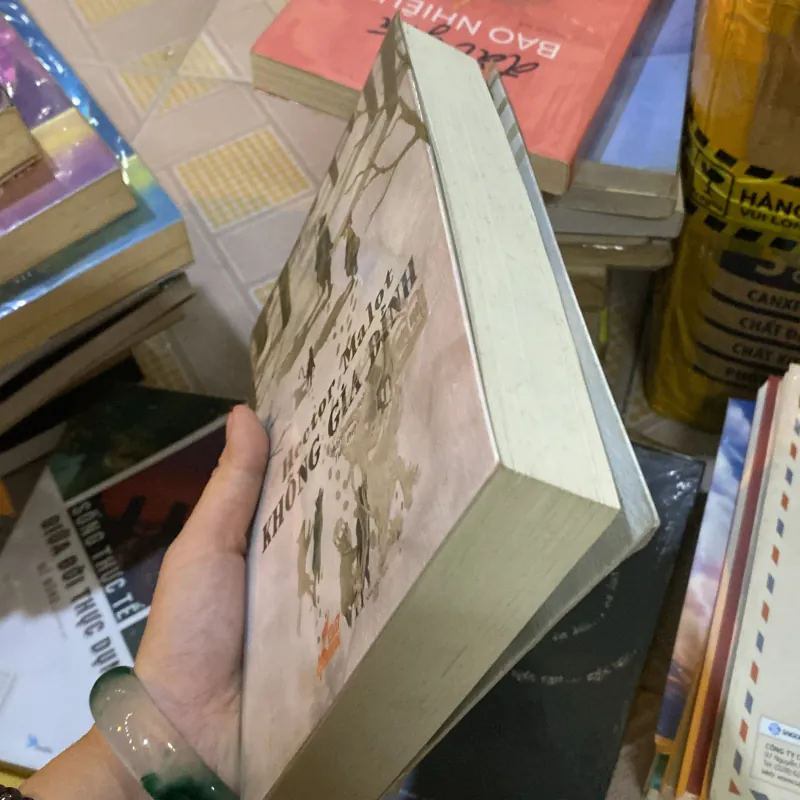 Không gia đình  972376