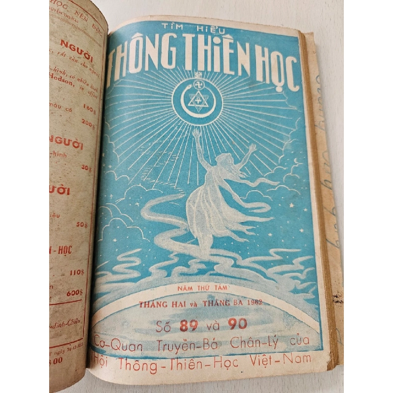 TẠP CHÍ TÌM HIỂU THÔNG THIÊN HỌC 194077
