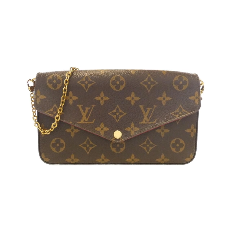 Túi xách vai Louis Vuitton Monogram Pochette Felicie M61276 - Hàng hiệu Chính hãng 765495