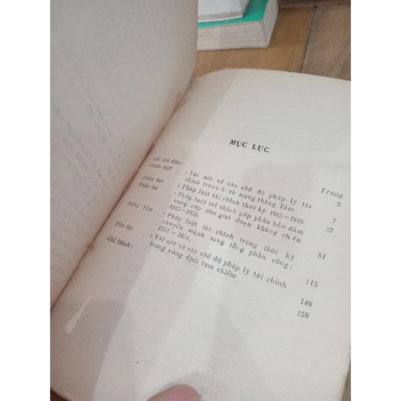 Pháp luật về tài chính (1945-1954) - Vũ Ngọc Khuê 933316