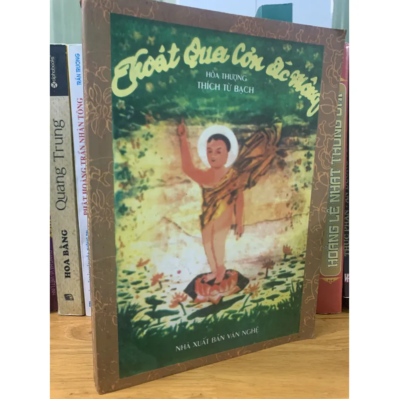 Thiền Phật giáo Chánh định và thoát qua cơn ác mộng (2 quyển) 592342