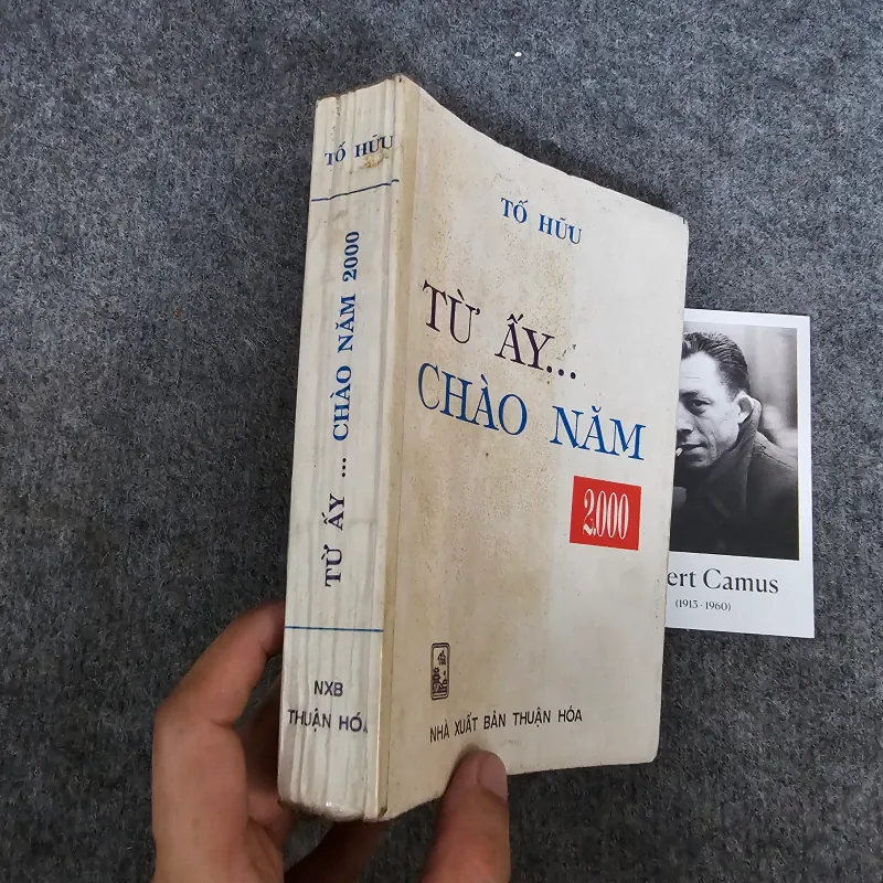 Từ ấy chào năm 2000 - tố hữu 1024965