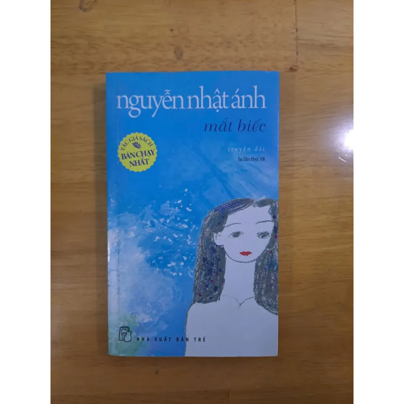 Mắt Biếc - Nguyễn Nhật Ánh 999889